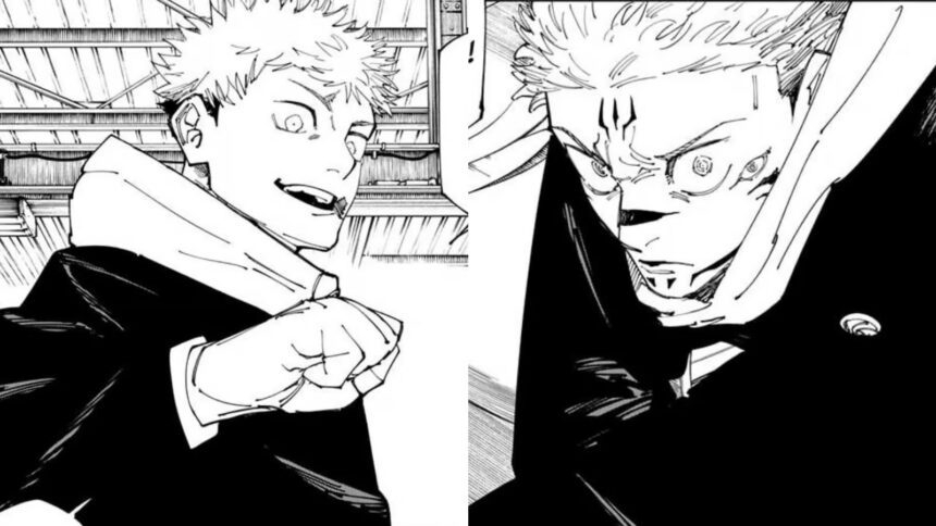 Jujutsu Kaisen Chapter 265 release date & spoilers