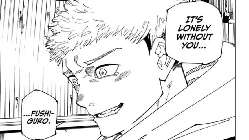 Jujutsu Kaisen Chapter 267 Release Date & Spoiler Speculation