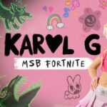 Karol G to Perform Live in Fortnite: Dates, Details, and Exclusive Rewards