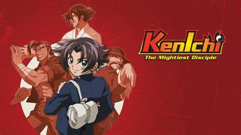 Kenichi: The Mightiest Disciple