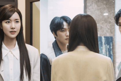 Love Triangle Heats Up in MBN’s ‘Bad Memory Eraser’: Lee Kun, Kyung Joo Yeon, and Lee Shin’s Tense Encounter