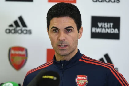 Mikel Arteta on Arsenal’s Ambitions and Challenges