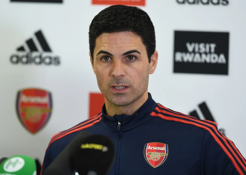 Mikel Arteta on Arsenal’s Ambitions and Challenges