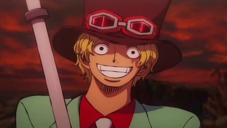 Miyu Irino Replaces Toru Furuya as Sabo in One Piece