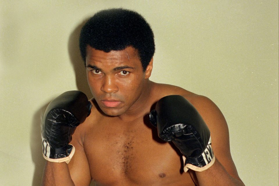 Muhammad Ali