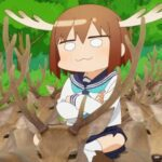 My Deer Friend Nokotan New Release Schedule and Episode Details