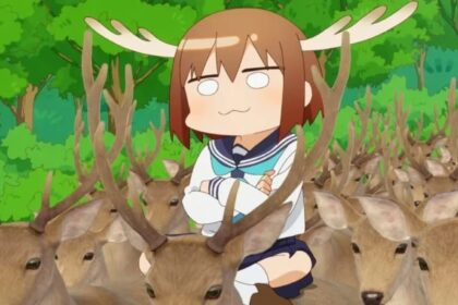 My Deer Friend Nokotan New Release Schedule and Episode Details