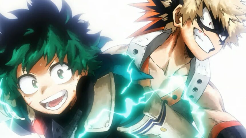 My Hero Academia Chapter 430 release date & spoilers: The end