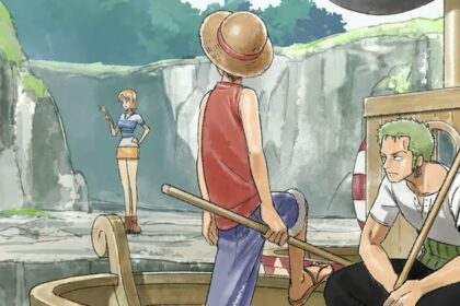 Netflix and WIT Studio Reimagine One Piece