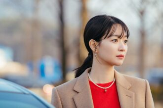 Shin Min Ah Discusses Her Role in “No Gain No Love”