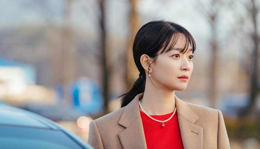 Shin Min Ah Discusses Her Role in “No Gain No Love”