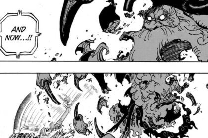 One Piece Chapter 1122: Unveiling Secrets and Sealing Fate