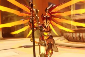 Overwatch 2 Season 12 Sparks Controversy Over Skins for Mercy and Kiriko