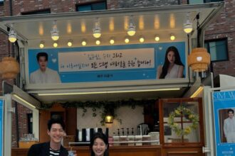 Suzy and Kim Woo Bin Express Gratitude to Lee Jong Suk for On-Set Support