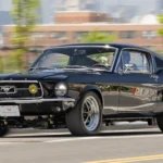 The 1967 Ford Mustang by Velocity Restorations