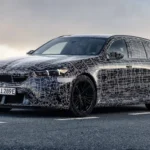 The Heavyweight Hooligan: BMW M5 Touring Prototype Defies Physics and Common Sense