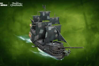 Unlock Jack Sparrow’s Ship Glider Fortnite’s Cursed Sails Event Guide