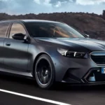 Unveiling the 2025 BMW M5 Touring