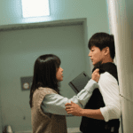 Heated Exchange Between Son Naeun and Minho in JTBC’s Romance in the House