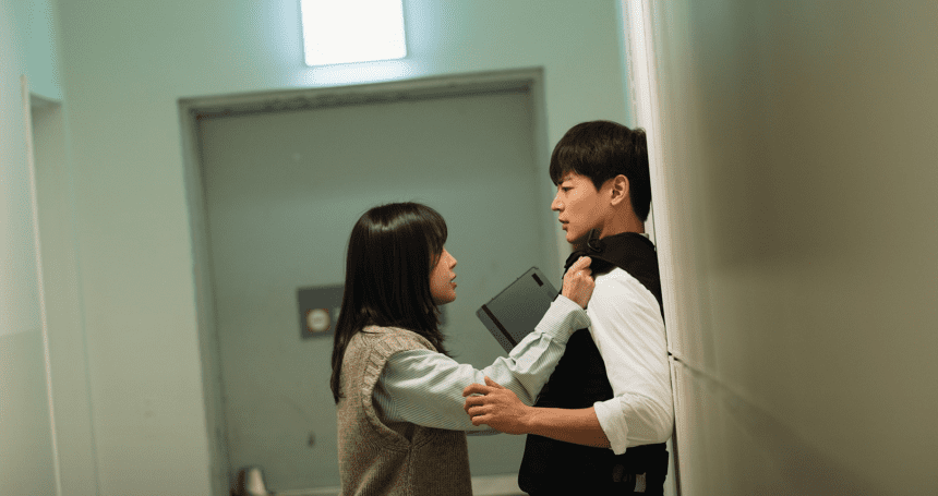 Heated Exchange Between Son Naeun and Minho in JTBC’s Romance in the House