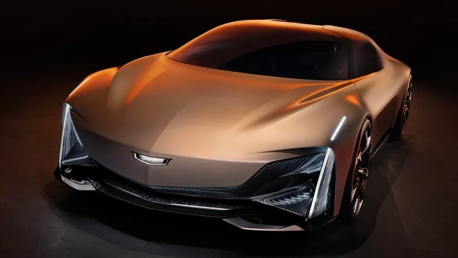 Cadillac Opulent Velocity The Future of Luxury EVs