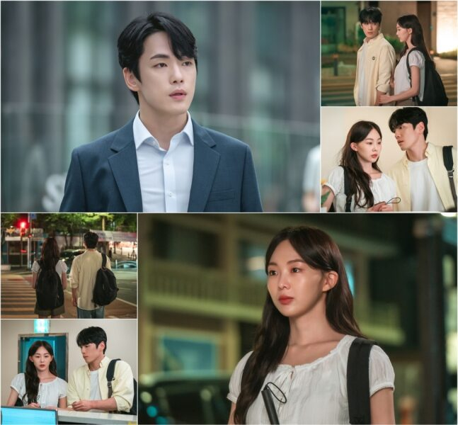 First Look at Kim Jung Hyun and Geum Sae Rok in KBS2’s “Iron Family”