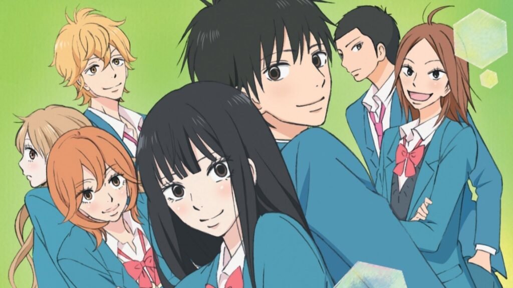 Kimi ni Todoke Season 3