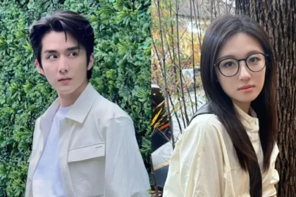 Are Landy Li Landi and Steven Zhang Xincheng the Real-Life Zhou Zhou and Lin Yang?