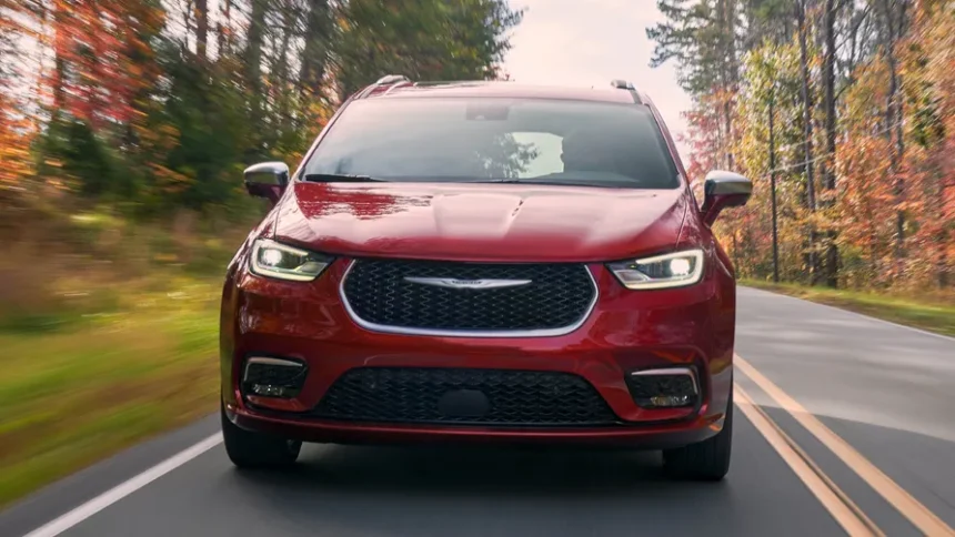 Chrysler Pacifica review The Minivan That Defies Expectations in the Age of SUVs