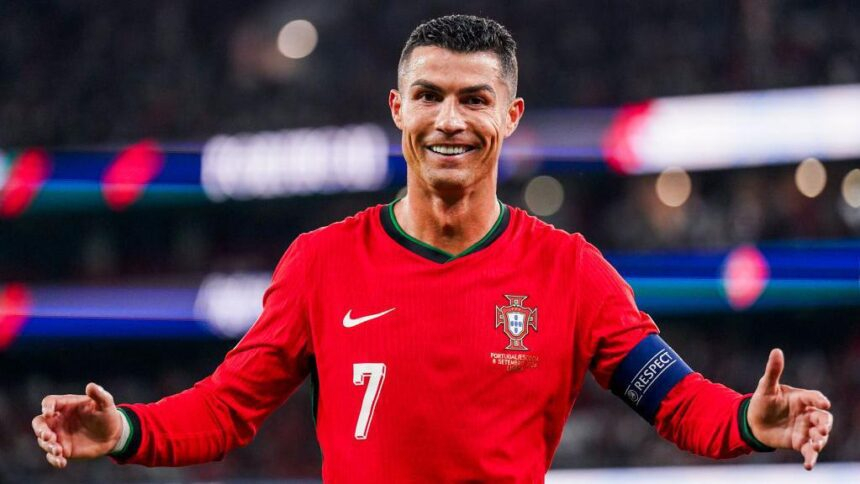 Cristiano Ronaldo Makes History: First to Reach 1 Billion Social Media Followers