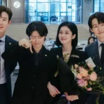 “Good Partner” Concludes as the Week’s Most-Watched Program on SBS!