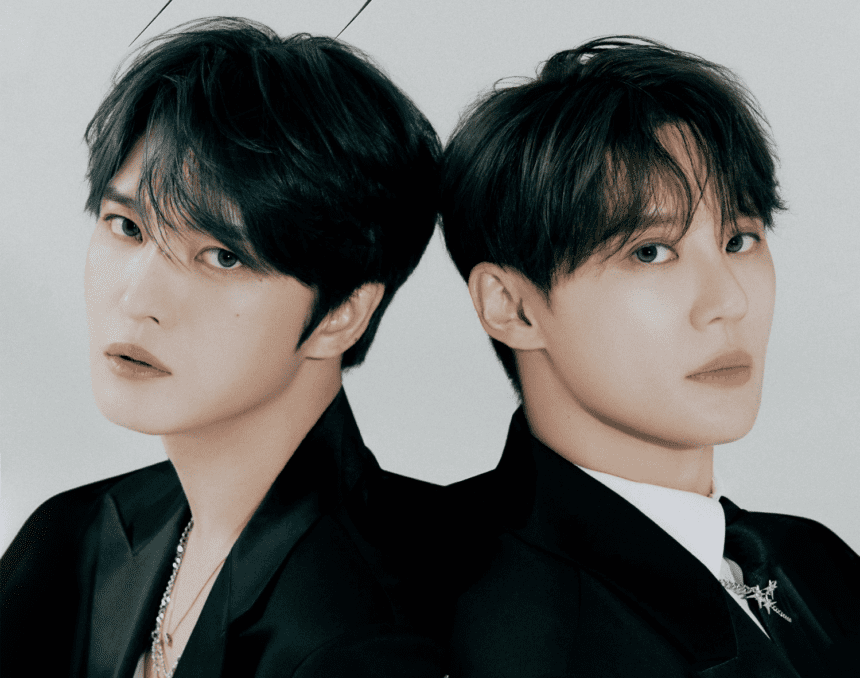 Kim Jae Joong and Kim Junsu Announce Joint Concert