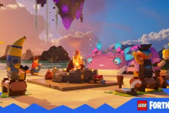 LEGO Fortnite Lost Isles Update 31.20 patch notes