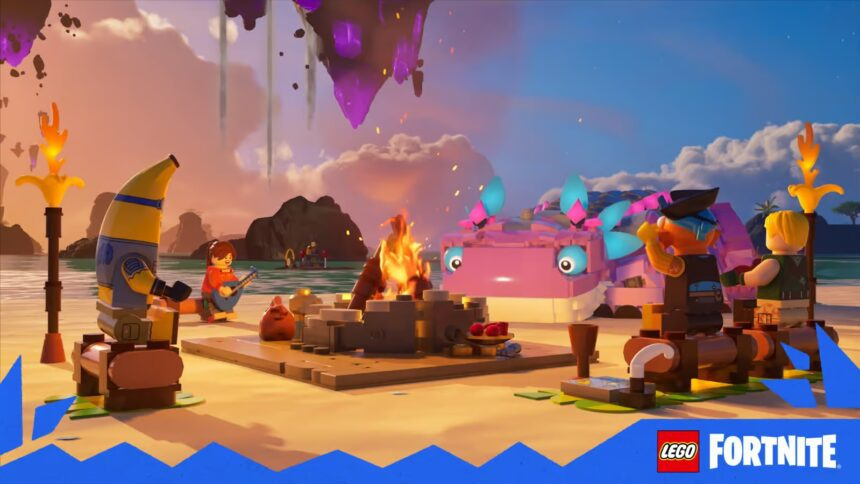 LEGO Fortnite Lost Isles Update 31.20 patch notes