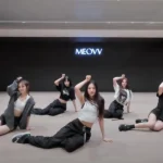 MEOVV Releases Dance Practice Video