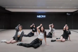 MEOVV Releases Dance Practice Video