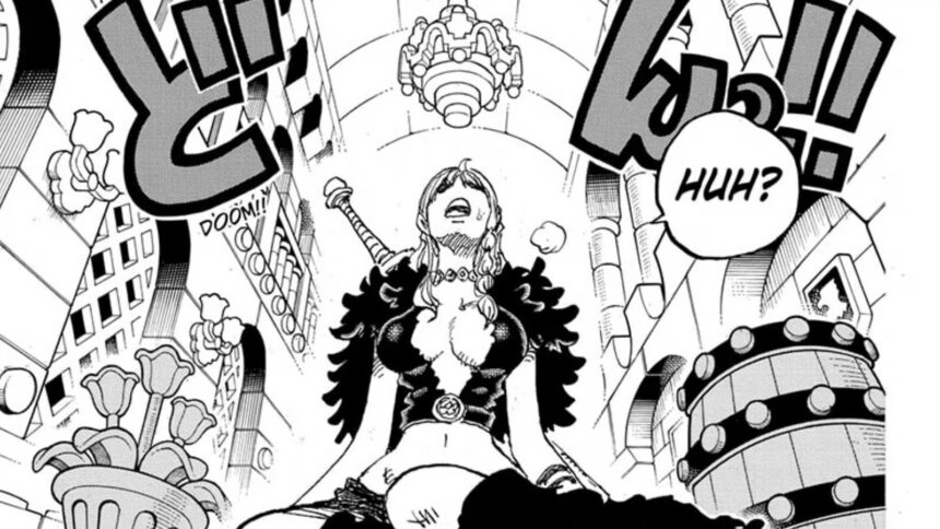 One Piece Chapter 1127: Release date & spoiler speculation