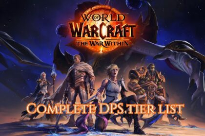 WoW: The War Within DPS Tier List for Patch 11.0.2