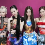 aespa's 'Supernova' Shatters Records Longest-Charting No. 1 Song on Melon in Two Decades