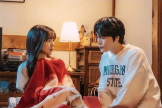 Romance Heats Up in MBN’s “Bad Memory Eraser” with Lee Kun and Joo Yeon’s First Kiss