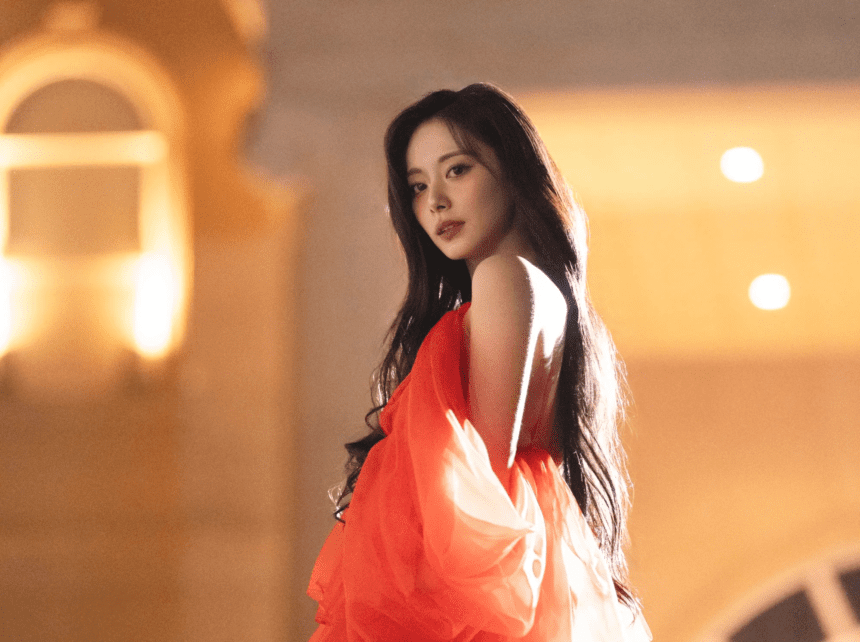 Tzuyu of TWICE Achieves Milestone with Solo Billboard Chart Debut