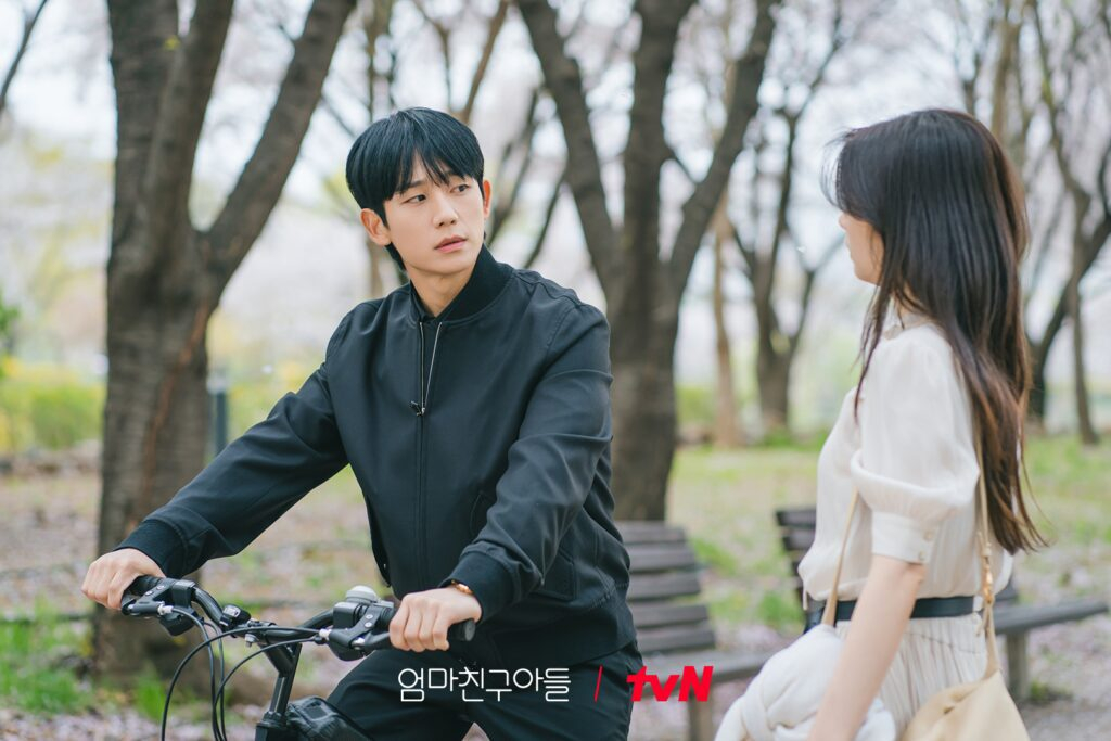 Love Next Door Teaser: Secrets Unveiled and Tensions Rise in Upcoming Episode