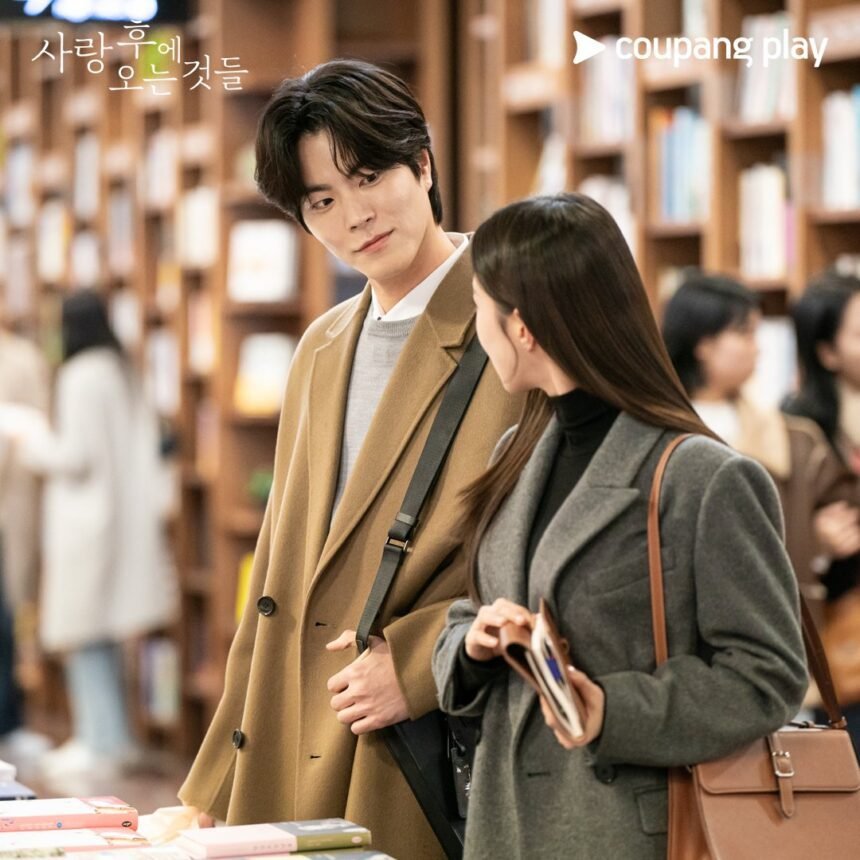 First Stills of Hong Jong Hyun in “What Comes After Love” Revealed Ahead of September Premiere