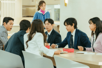 Shin Min Ah and Kim Young Dae Pretend Marriage Faces Challenges in No Gain No Love