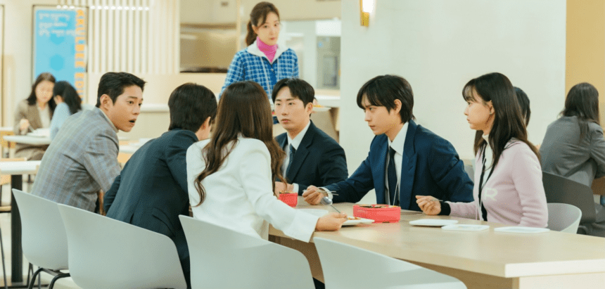 Shin Min Ah and Kim Young Dae Pretend Marriage Faces Challenges in No Gain No Love