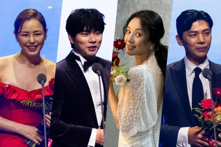 15th Korea Drama Awards: Celebrating Stellar Performances and Winners