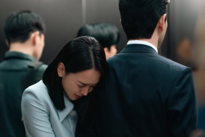 New Stills from “Dear Hyeri” Tease Emotional Moments and Shocking Twists