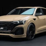  ABT Enhances Audi Q8 with More Power and Luxury Features