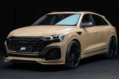  ABT Enhances Audi Q8 with More Power and Luxury Features