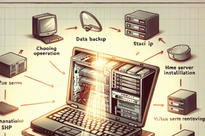 How to Turn Your Old Laptop into a Great Home Server